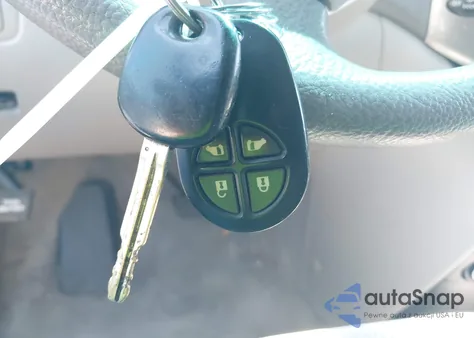 2008 Toyota Sienna Le из США, поврежденный, VIN 5TDZK23C48S145716